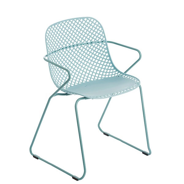 Ramatuelle '73 Arm Chair by Grosfillex - Image 2